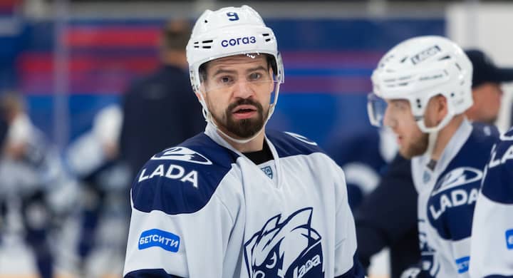 Виктор Антипин: «Сейчас важно не красивый хоккей, а очки и место в таблице»