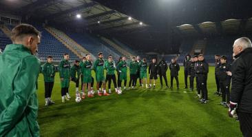 Букмекеры не верят в сборную Беларуси в матче с греками после ничейного результата с Данией