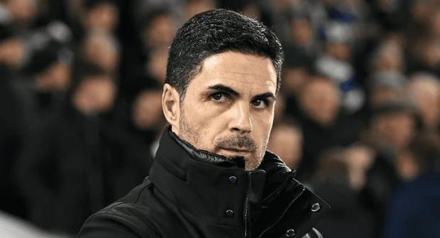 Арсенал Артета