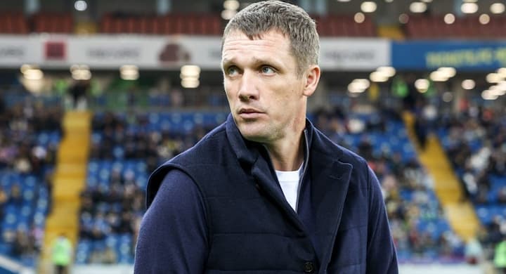 Гончаренко может воглавить сборную Беларуси по футболу. Букмекеры оценили вероятность победы на Евро-2028