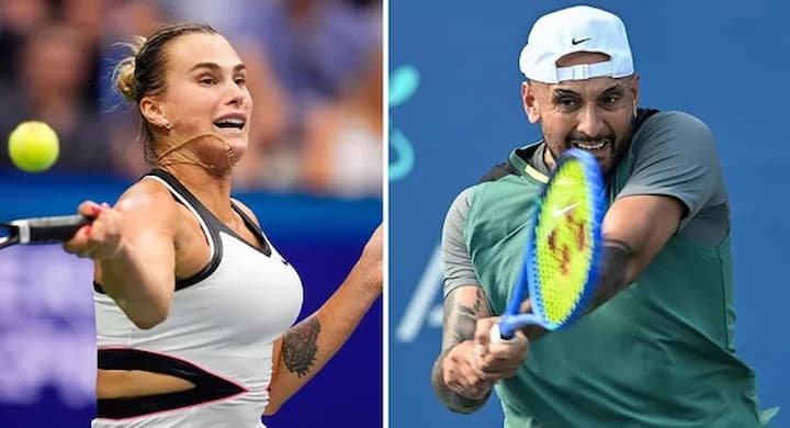 Соболенко проиграет Кириосу в «Битве полов» с вероятностью 85%, считают букмекеры