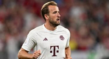 Харри Кейн стал вторым фаворитом на «Золотой мяч»