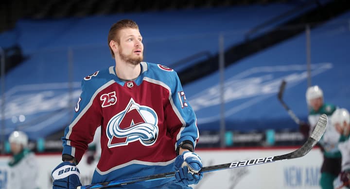 Коэффициент на победу в Кубке Стэнли «Колорадо» с начала сезона обвалился более чем в 2 раза