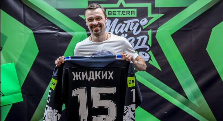 Александр Жидких: «Матч звезд — мировой масштаб, 18 лет назад было небо и земля»