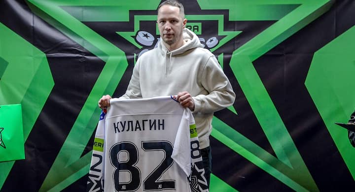 Александр Кулагин: «Эмоции как после чемпионства»