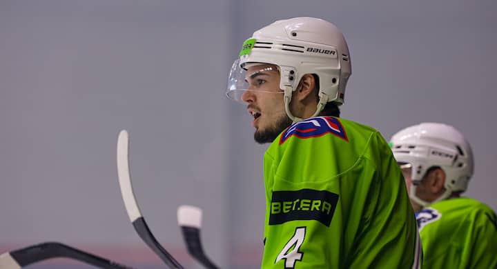 Даниил Рогач: «За 24 минуты забил столько, сколько за 36 игр сезона»