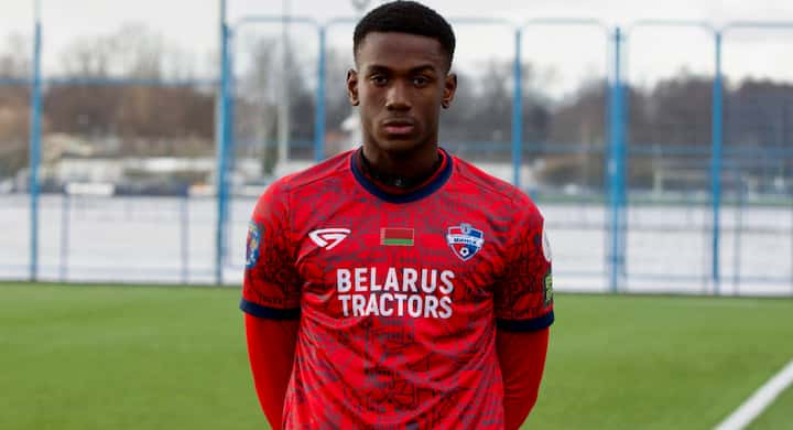 Дауда Набиль Натама: «Мне понравился первый год в Европе. Хочу остаться в «Минске»