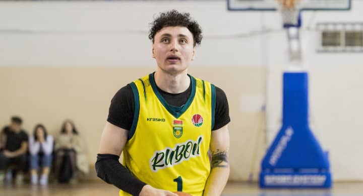 Руслан Пищейко: «Хочется доказать, что прошлогодний результат не случайность