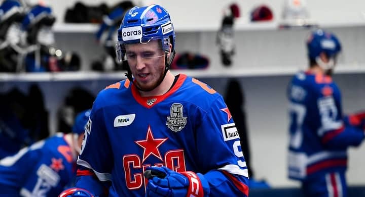 Сергей Сапего: «Видел, что Zivert приедет. Буду с удовольствием следить за Матчем звезд Экстралиги»