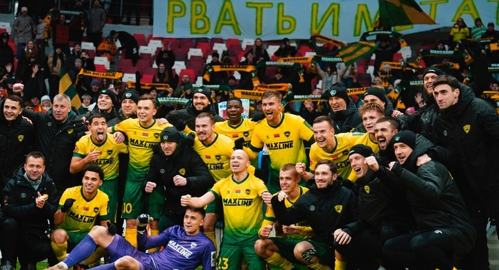 Тренер «МЛ Витебск» Мартинович рассказал о целях команды на сезон-2026