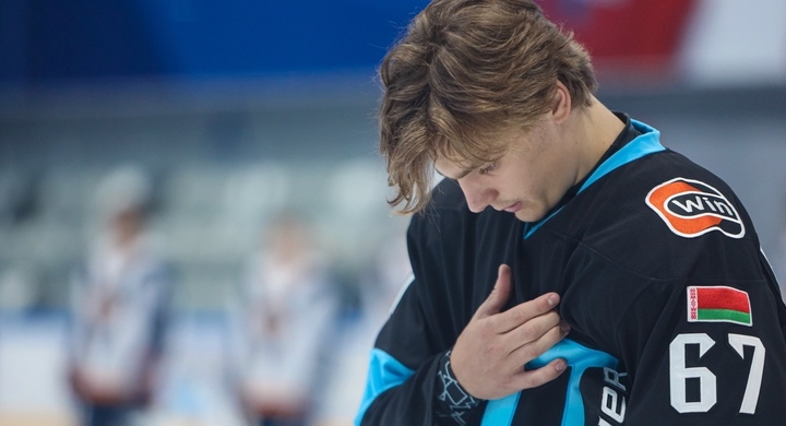 Егор Бориков: «В сборной Беларуси хорошая атмосфера. Приятно встретиться с ребятами»