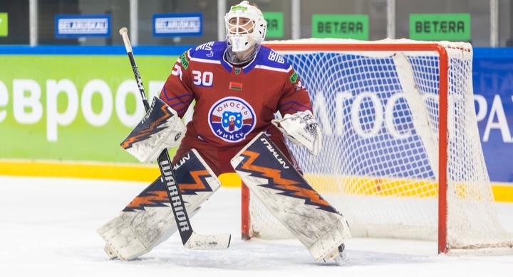 «Принципиальность была только в турнирной таблице». Вратарь «Юности» Румянцев — о матчах с «Лидой»