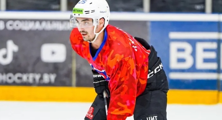 «Приятно вернуться на арену, где провел четыре года». Защитник «Бреста» Косинский — о матче с «Динамо-Молодечно»