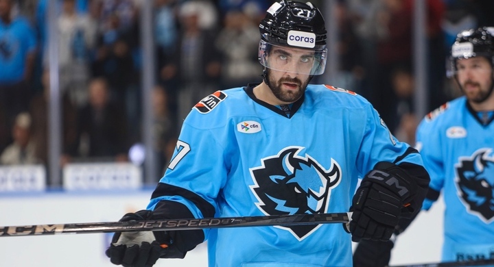 Джош Брук — о поражении от СКА: «Нам не был нужен отдых, мы должны быть готовы к матчам все время»