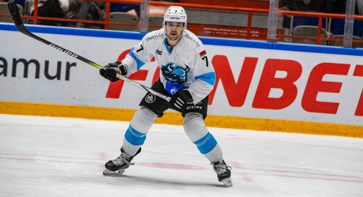 «Подарили всем шоу». Сэм Энас — о выходе минского «Динамо» на первое место Запада