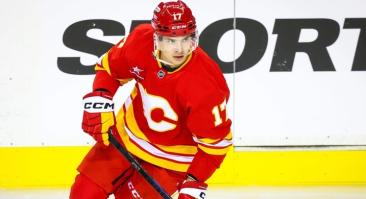 «Калгари» Шаранговича — фаворит матча с «Филадельфией» в новогоднюю ночь