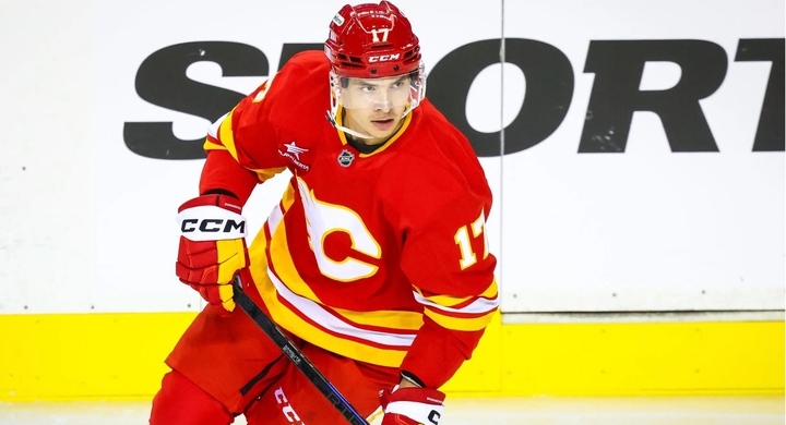 «Калгари» Шаранговича — фаворит матча с «Филадельфией» в новогоднюю ночь