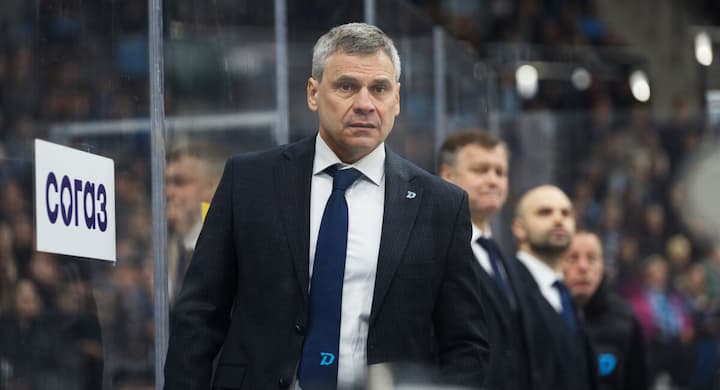 Минское «Динамо» теперь четвертый фаворит на победу в Кубке Гагарина. Коэффициент рухнул с 30.00 до 8.00