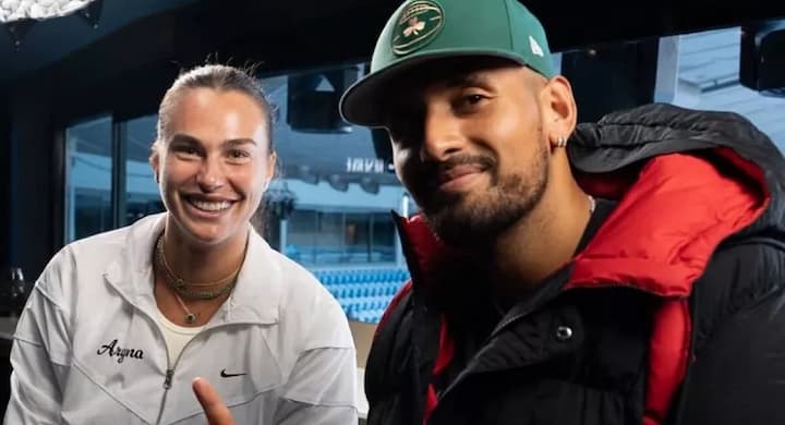 Букмекеры начали больше верить в победу Арины Соболенко над Ником Кириосом