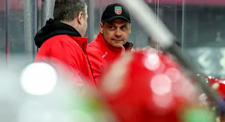 Сборная Беларуси второй фаворит на победу в Кубке Первого канала