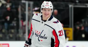 «Вашингтон» Протаса лидирует на Востоке в НХЛ. 13.00 — закончит на первом месте по итогам сезона