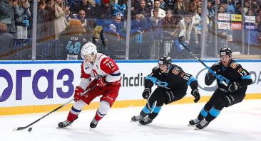 Минское «Динамо» отстает от лидера Запада на 2 очка. 3.00 — победит в своей конференции