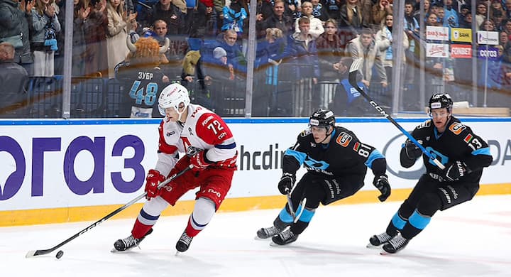 Минское «Динамо» отстает от лидера Запада на 2 очка. 3.00 — победит в своей конференции