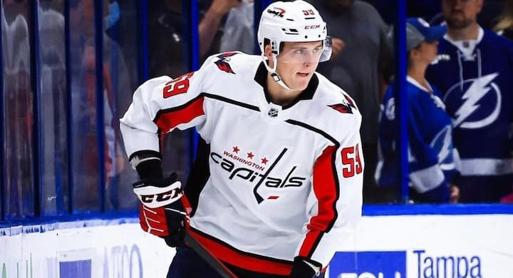 Протас в среднем наносит 2 броска в створ за матч. 1.70 — бросит минимум дважды по воротам в игре с «Нью-Джерси»