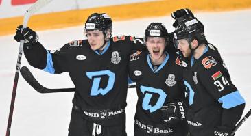 Коэффициент на чемпионство минского «Динамо» в Кубке Гагарина упал в 3.5 раза