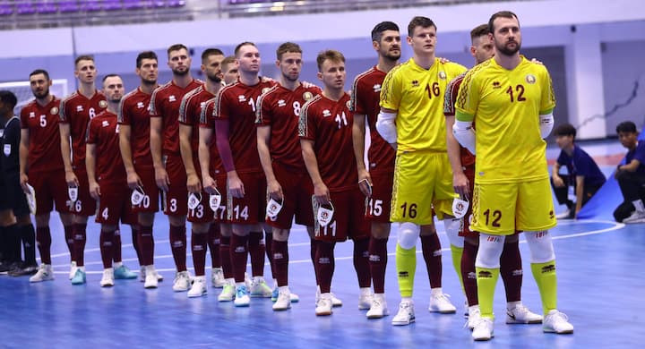 Беларусь обыграет Бельгию в первом матче Евро-2026 по футзалу, считают букмекеры