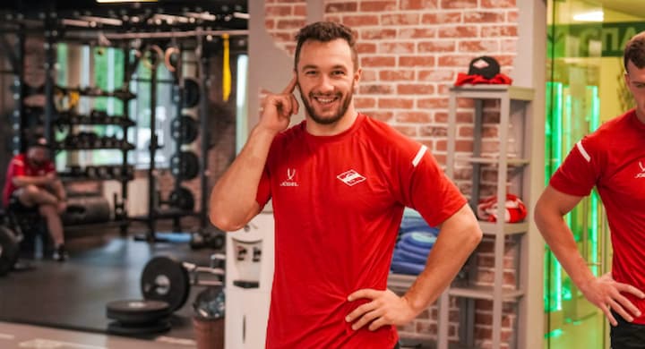 Никита Буруянов: «Минское «Динамо» будет в финале Кубка Гагарина»