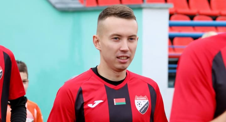Никита Голуб: «Хочу доказать свою состоятельность в Высшей лиге»