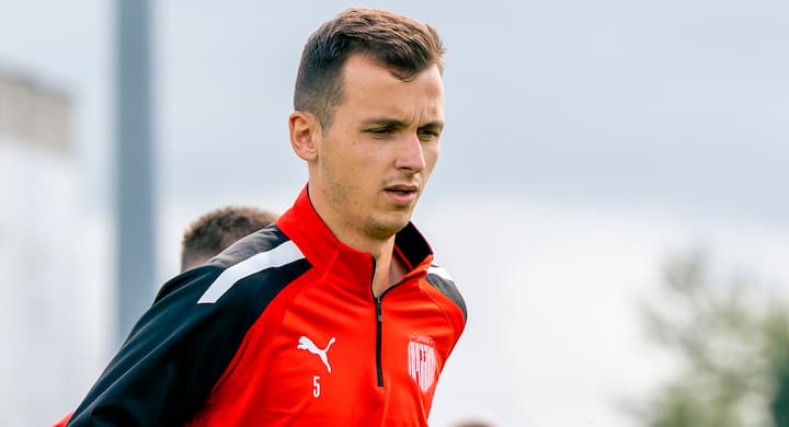 Роман Вегеря: «Веду переговоры с «Неманом». Есть варианты из Азии»