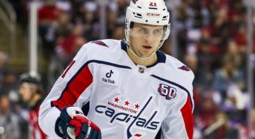 «Вашингтон» Протаса — явный фаворит матча с «Чикаго». Коэффициент на победу «столичных» — 1.55