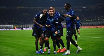 Букмекеры назвали самый вероятный счет матча Серии А «Интер» — «Наполи»