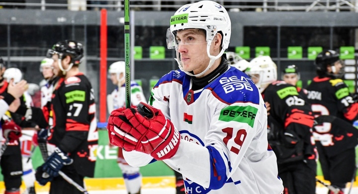 «Это для нас урок». Нападающий «Юности» Колышкин объяснил последнее место команды на Евро-Азиатском Кубке Дружбы