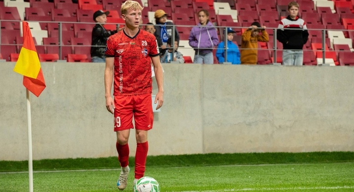 Полузащитник «Минска» Дубинец прокомментировал 5-е место команды в сезоне-2025