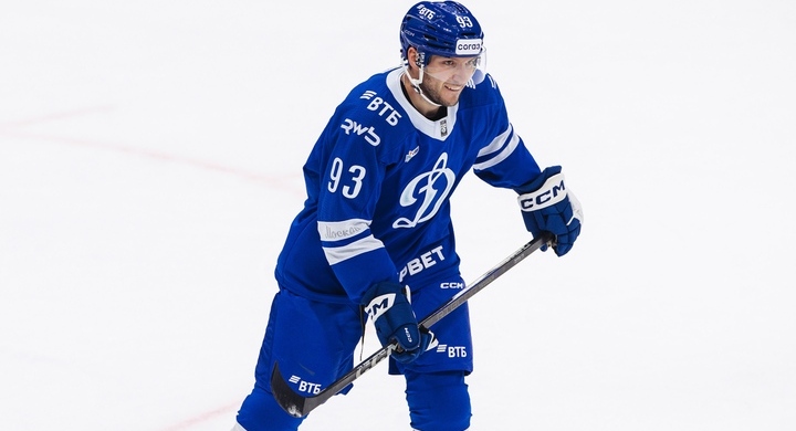 «Сказался сложный график». В московском «Динамо» объяснили поражение от минских одноклубников