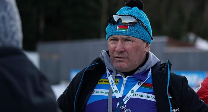 «Были готовы к этому изначально». Рыженков — о недопуске белорусских биатлонистов на Олимпиаду