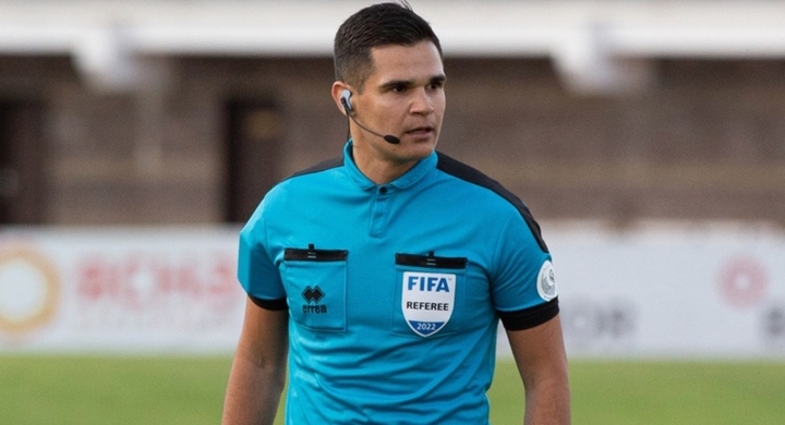 Лучший арбитр Высшей лиги Кургхели выступил за внедрение системы VAR в Беларуси