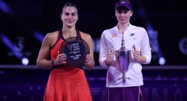 Букмекеры оценили шансы Соболенко в финале Australian Open-2026 против Рыбакиной