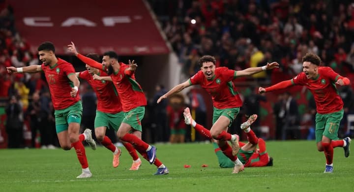 Марокко выиграет Кубок Африки, считают букмекеры