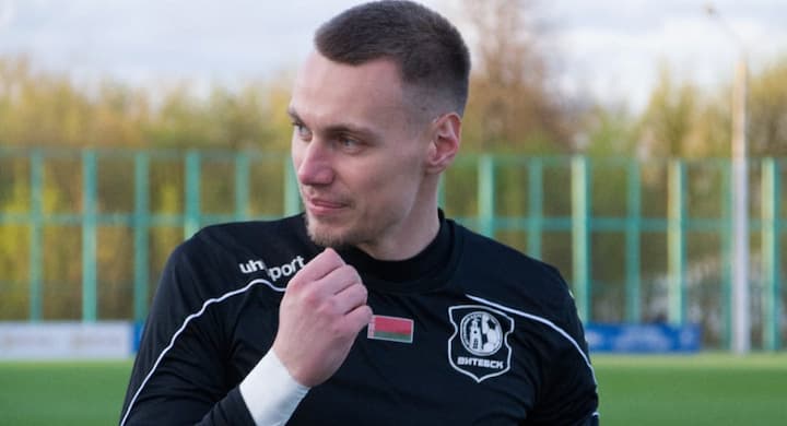 Дмитрий Харитонов: «Сколько ни играй – все равно почти все поле во льду»