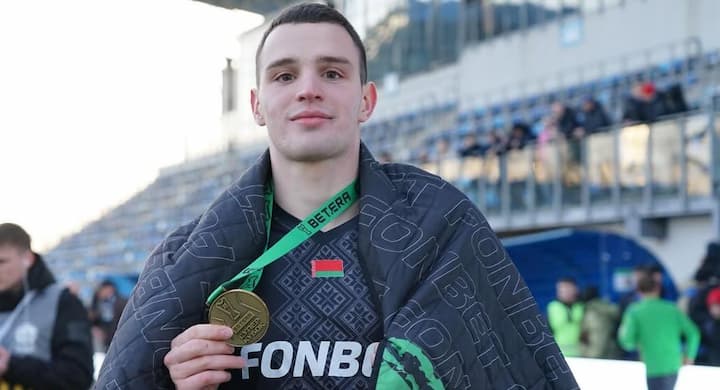 Дмитрий Радиковский: «Мой первый трофей во взрослом футболе»