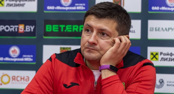 Иван Биончик: «У нас никого нет на просмотре»