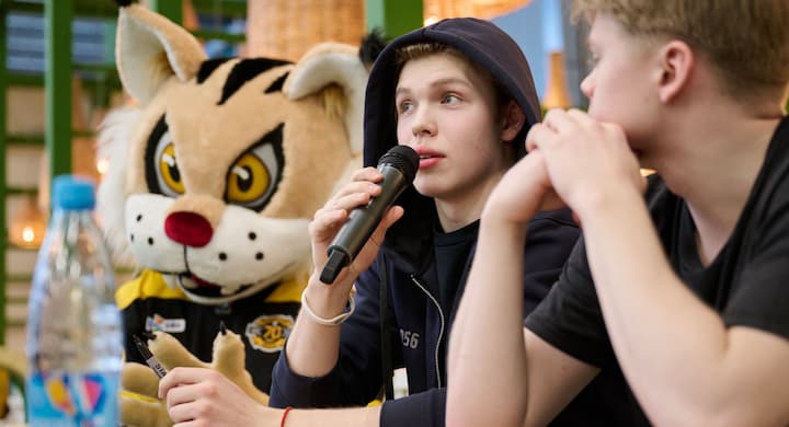 Иван Окунев: «Нет радости от первого балла в КХЛ из-за поражения»