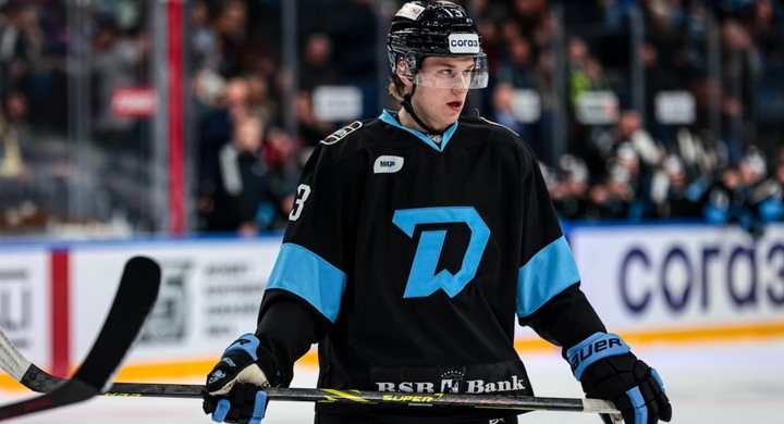 Вадим Мороз — о Матче звезд КХЛ: «Благодарен, что удалось попасть сюда и посмотреть на великих мастеров»