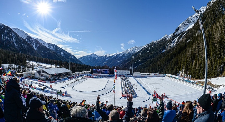 Александр Голяк — о спринтерской гонке в Раубичах: «Любые старты со взрослыми спортсменами помогают расти»
