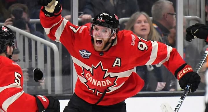 Канада и США разыграют золотые медали на хоккейном турнире Олимпиады-2026