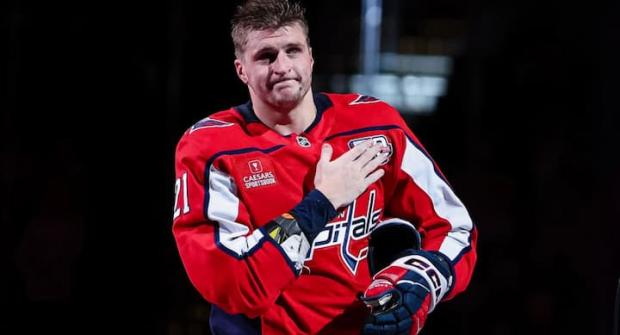 Букмекеры: «Вашингтон» Алексея Протаса не выйдет в плей-офф НХЛ